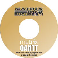 Matrix Gantt | Editura Matrix Rom