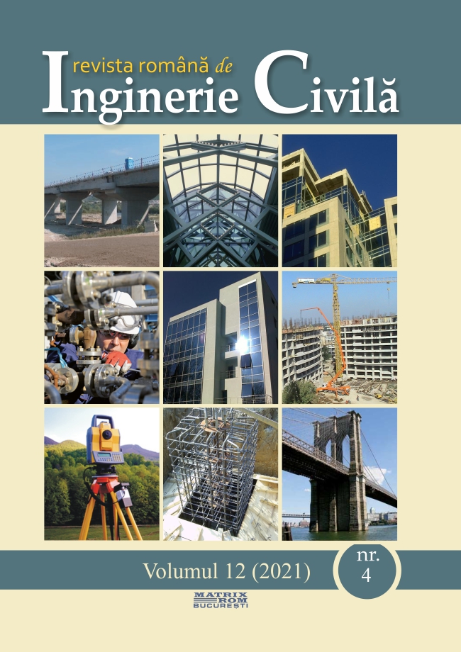 Revista română de inginerie civilă nr. 4/2021 | Editura Matrix Rom