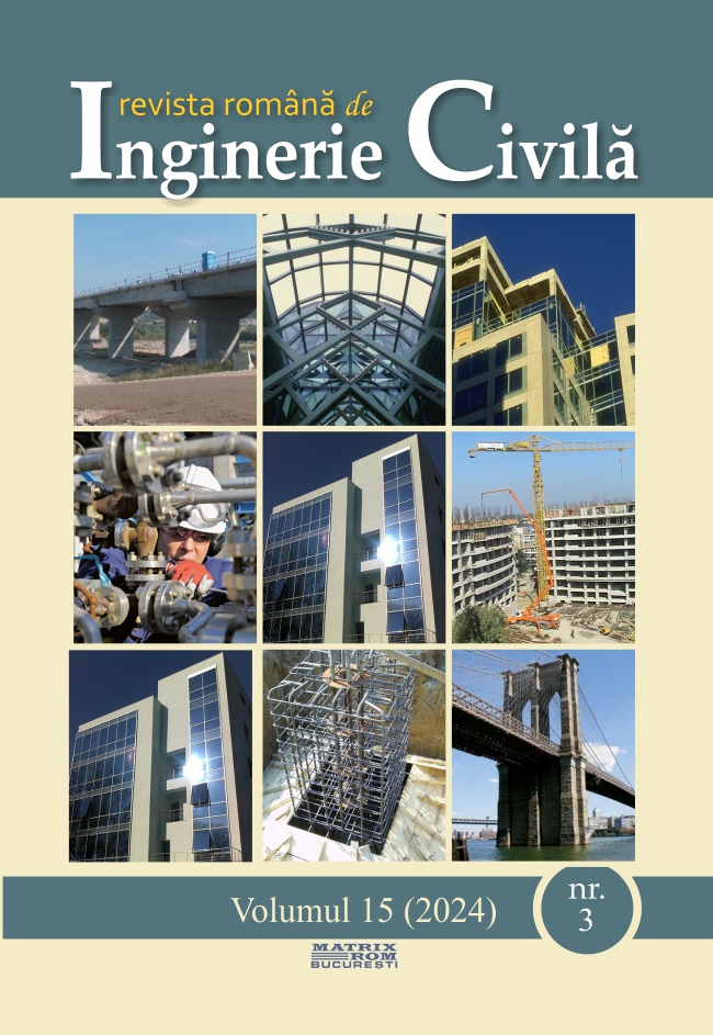 Romanian Journal of Civil Engineering nr. 3/2024 | Editura Matrix Rom