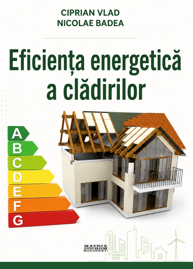 Energy efficiency of buildings | Editura Matrix Rom